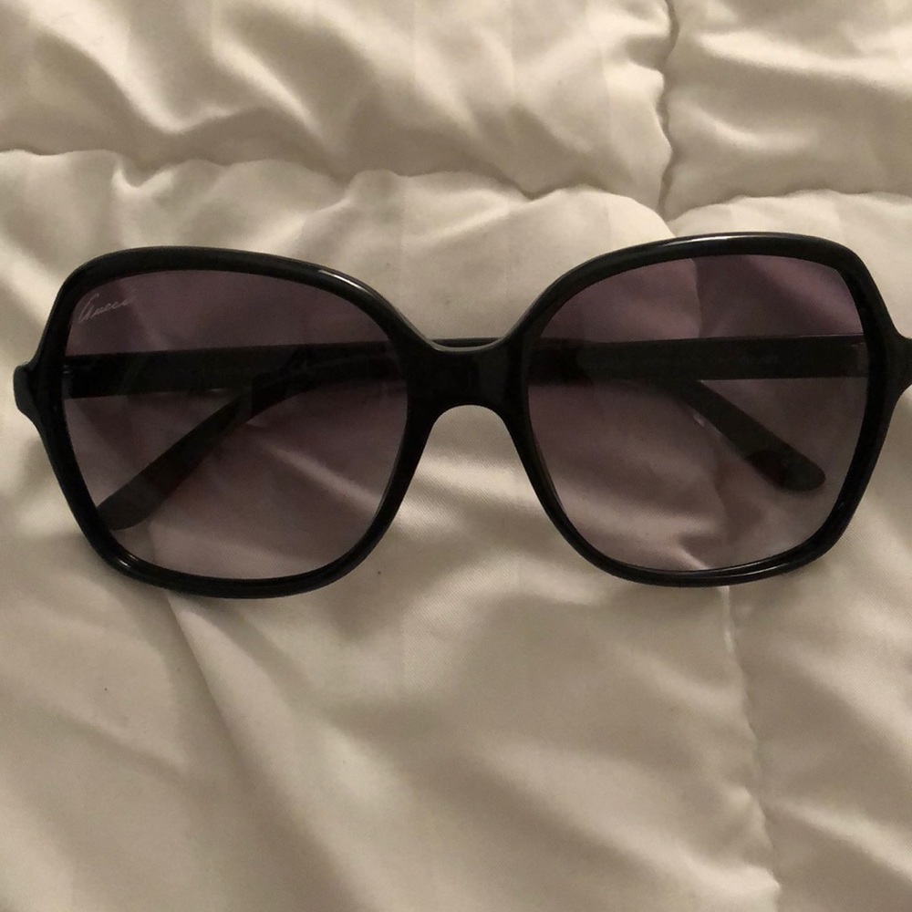 Gucci Square Sunglasses